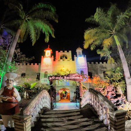 Castelo Encantado Acaraú 外观 照片
