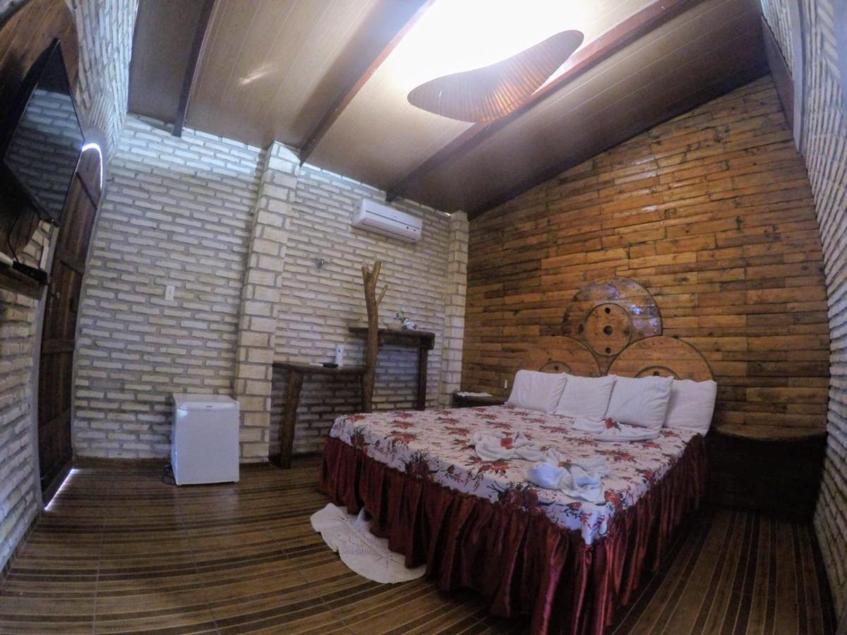 Castelo Encantado Acaraú 外观 照片